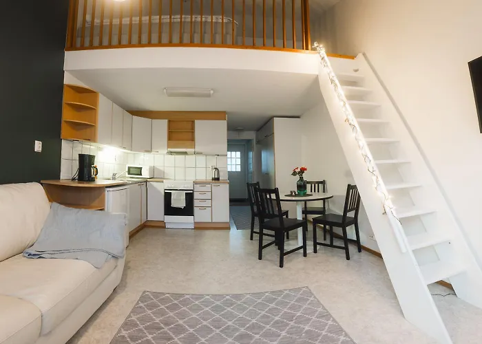 Ahkio Apartments 5