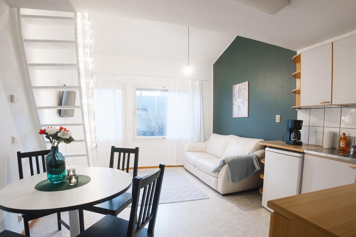 Ahkio 5 Appartement