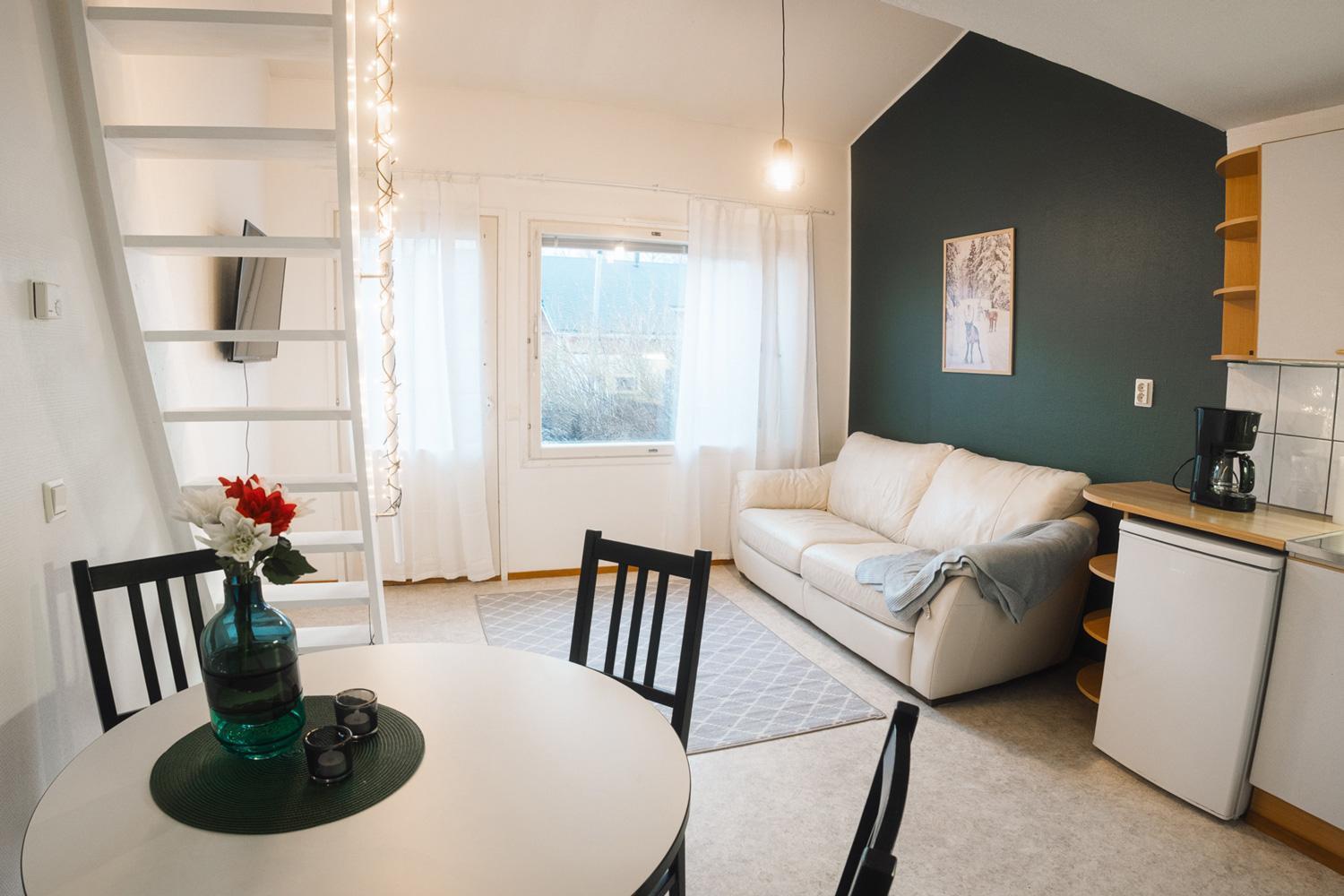Appartement Ahkio 5