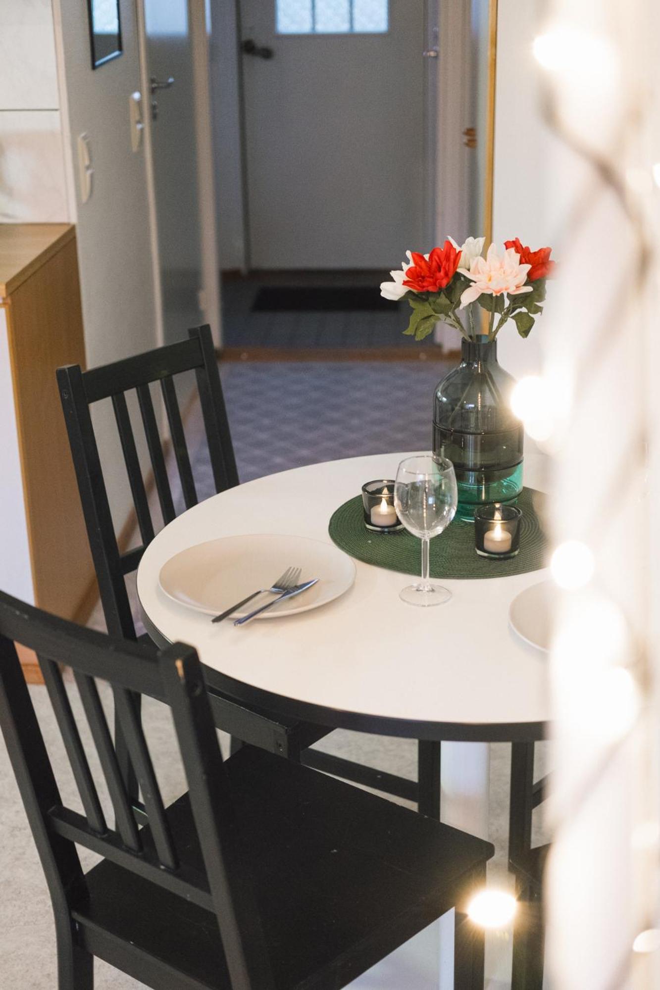 Appartement Ahkio 5 *