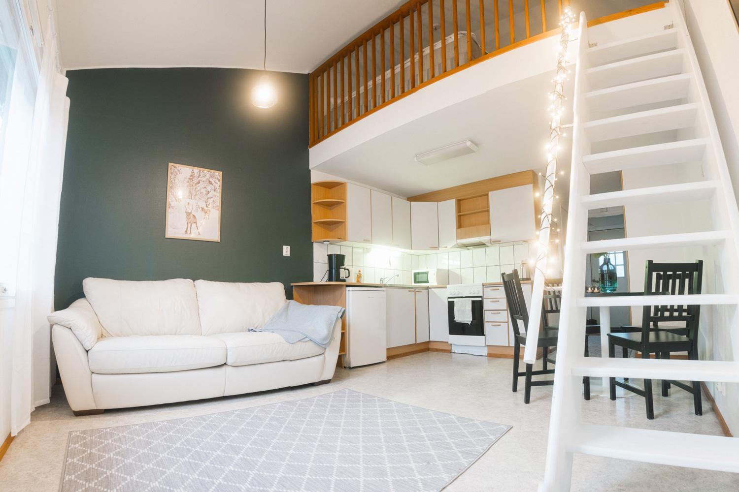 Appartement Ahkio 5 *